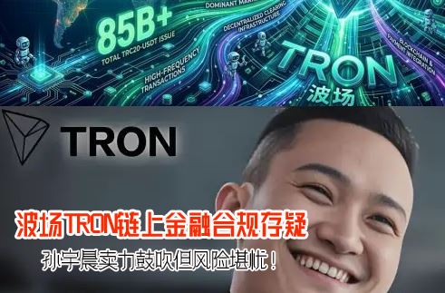 ����TRON���Ͻ��ڽ��׺Ϲ���ɣ�����������Ĵ������տ��ǣ�